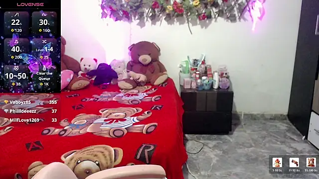 sexysusan4you live cam on StripChat