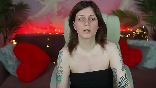 TinaMelt webcam