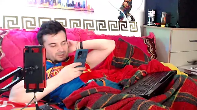 KingOfSinRO69 webcam