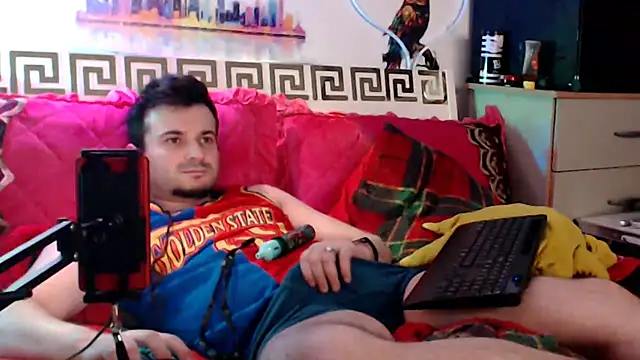 KingOfSinRO69 webcam