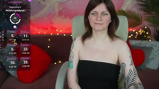 TinaMelt webcam