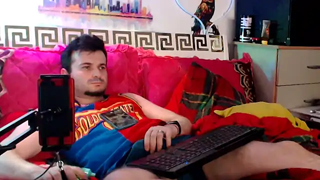 KingOfSinRO69 live cam on StripChat