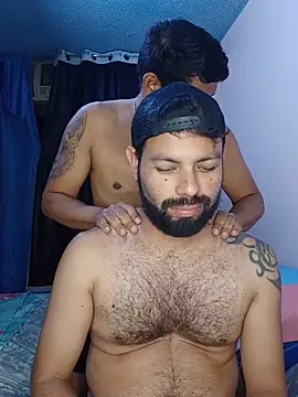 EryckSet live cam on StripChat