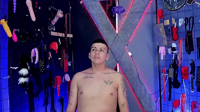 Arion_and_Velvet_bdsm webcam