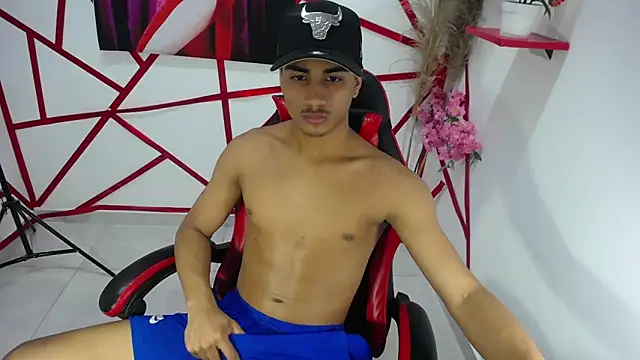 oliver-parker live cam on StripChat