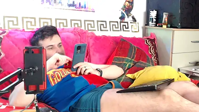 KingOfSinRO69 webcam