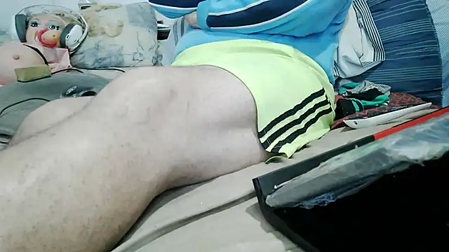 messi_syssy webcam