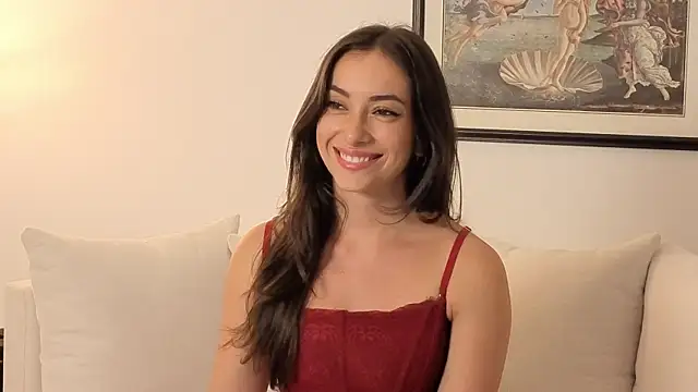 IsabellaSandoval webcam