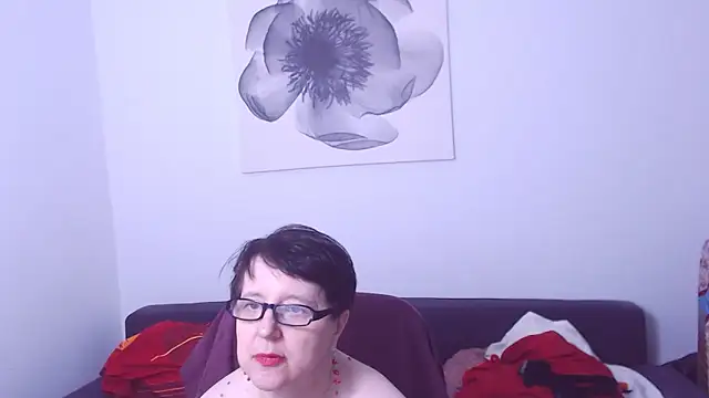 ChristaRose webcam