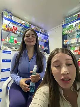 roouse live cam on StripChat