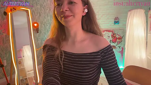altertyan live cam on StripChat