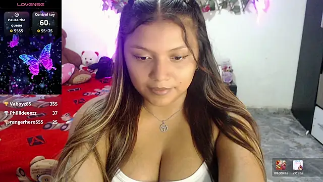 sexysusan4you webcam