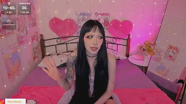 Misa_Sakurai live sex cam