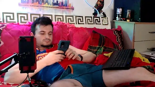 KingOfSinRO69 webcam