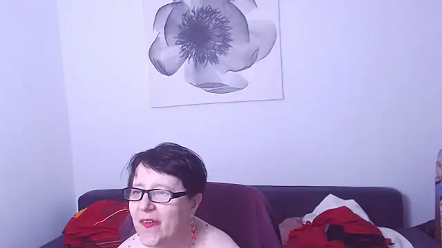 ChristaRose webcam