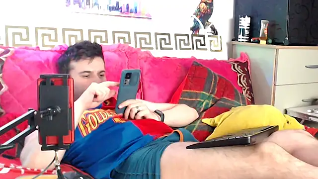 KingOfSinRO69 webcam