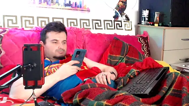 KingOfSinRO69 webcam