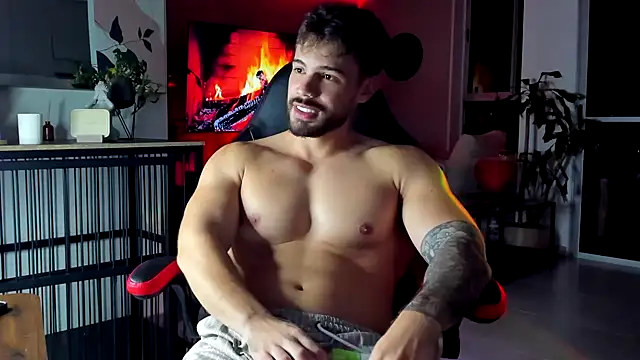 Valenthino_Salvatore live cam on StripChat