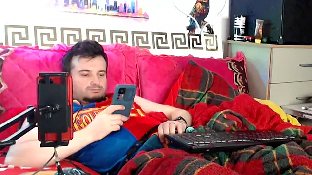 KingOfSinRO69 webcam