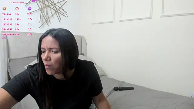 Sussanewolf webcam
