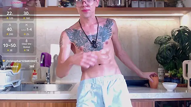 William_Henry_ webcam