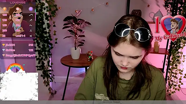 Dilara_xBaby webcam