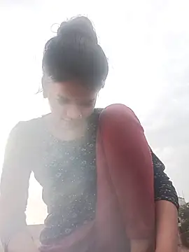 Student_garl_1 webcam