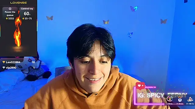 spicyferny webcam