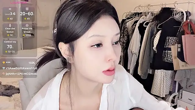secret-anan live cam on StripChat