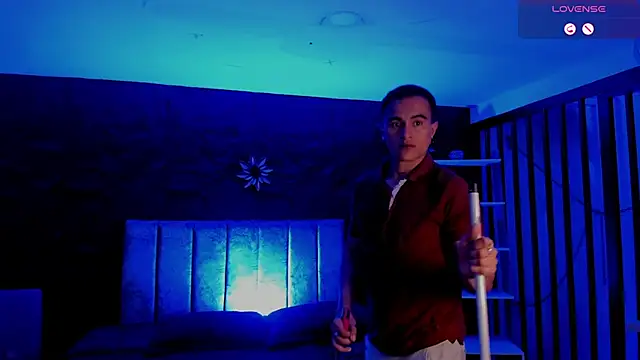 LiamDeep webcam