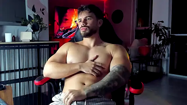 Valenthino_Salvatore webcam