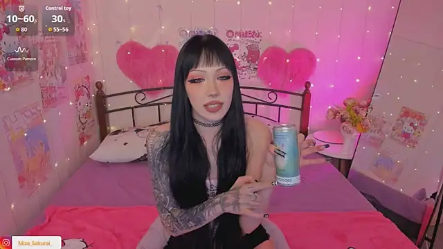 Misa_Sakurai live cam on StripChat