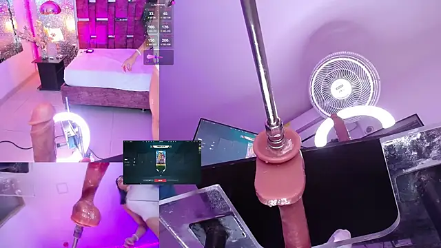 KittieEva webcam