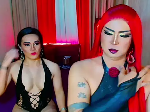 Wildest_Slave_Huntress webcam