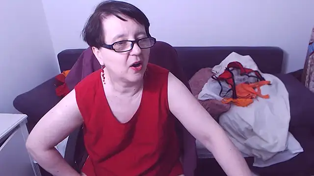 ChristaRose webcam