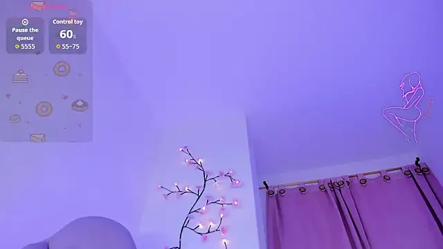 Eystna - Trans webcam sex chat