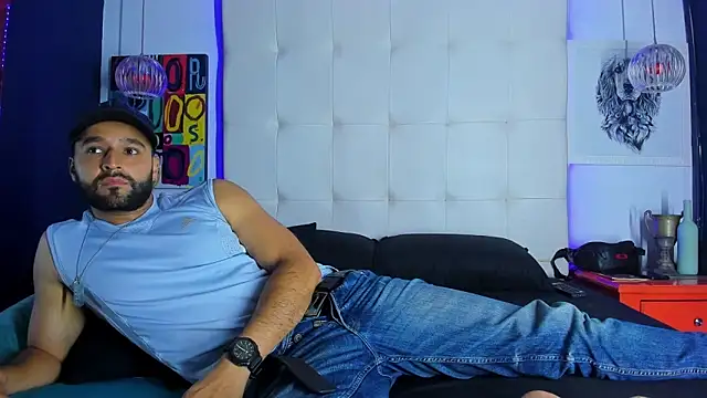 Mike333_ webcam