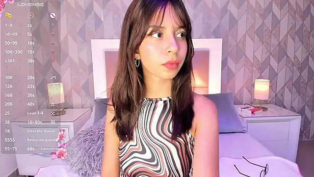 AriRose live cam on StripChat