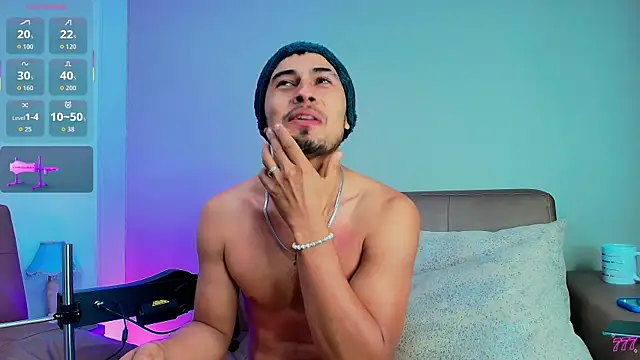 Valentiinoss webcam