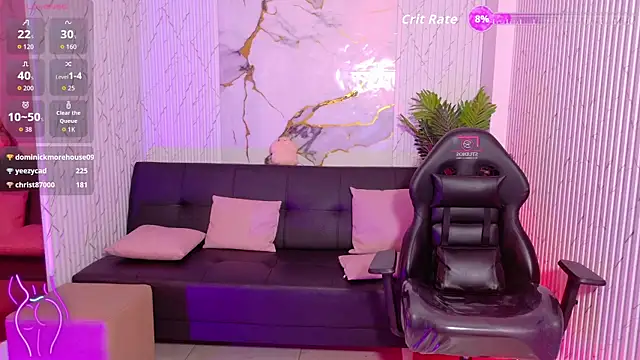artemiss_tay live cam on StripChat