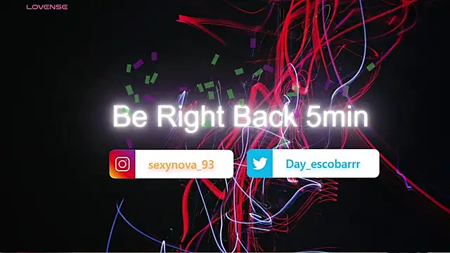 sexynova_93 live cam on StripChat