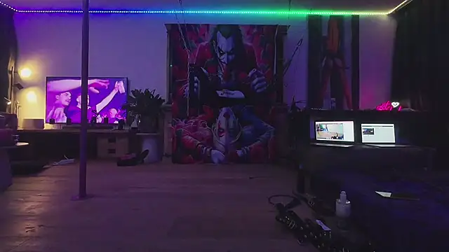 Fit4Kink live sex cam