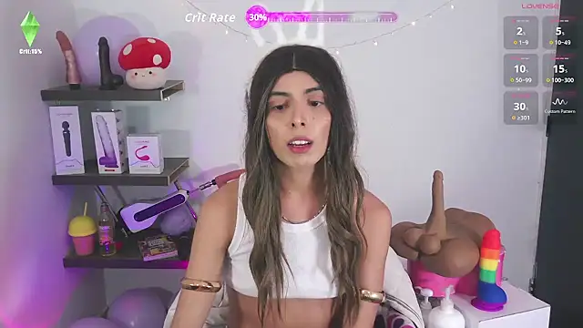valentina_crtti (T young) - 🩷  Remove shorts