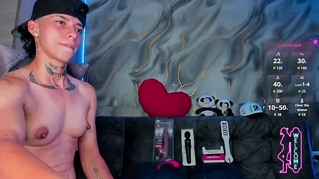 AmberAdams_ webcam