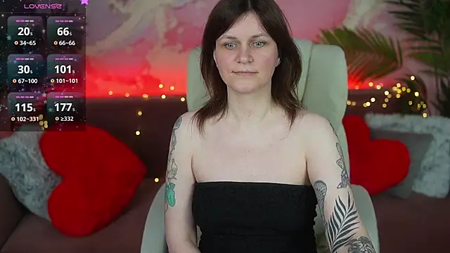TinaMelt webcam