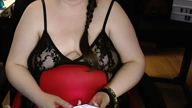angecornuXO live cam on StripChat