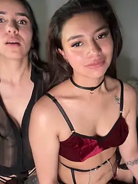 CocoaGigiMuse webcam