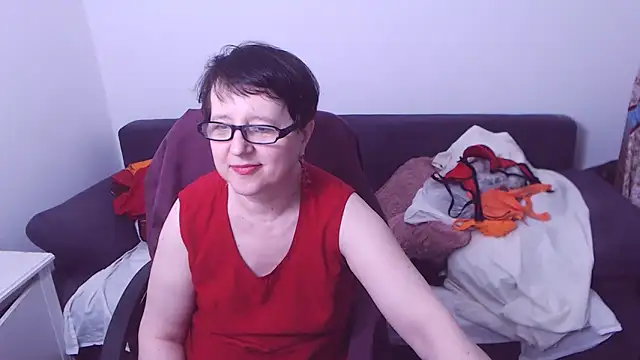 ChristaRose webcam