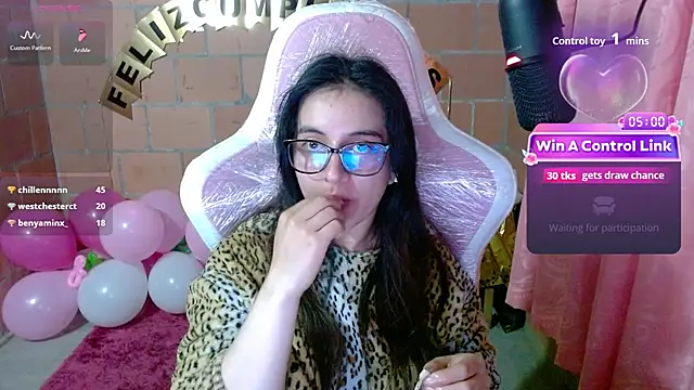 Maggie_Fox3 webcam