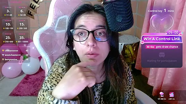 Maggie_Fox3 webcam